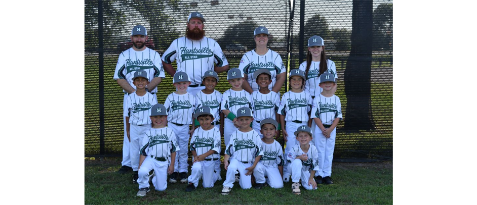 2022 6U All-Stars