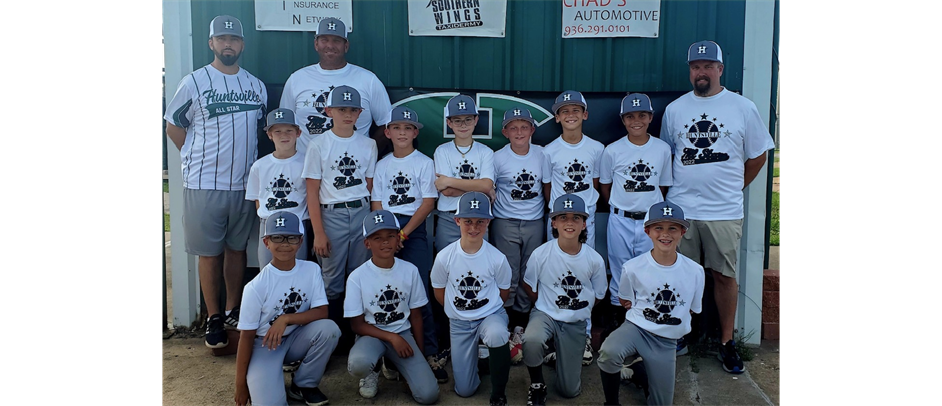 2022 10U All-Stars