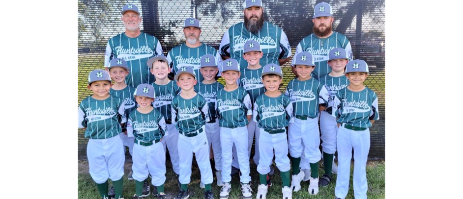 2022 8U All-Stars